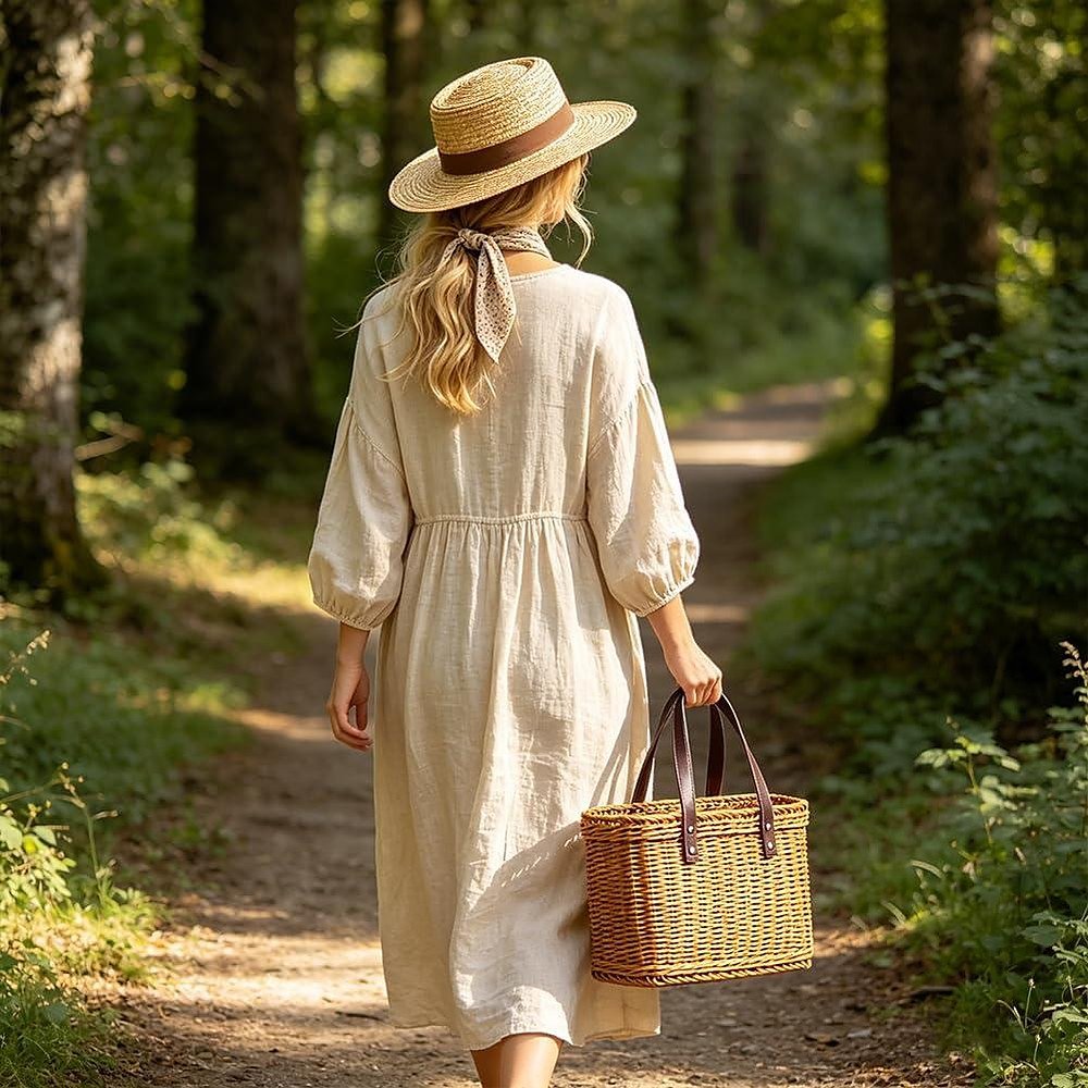 Picnic baskets