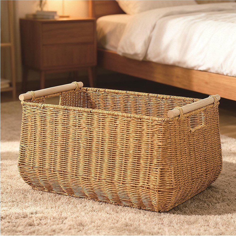 Home storage baskets