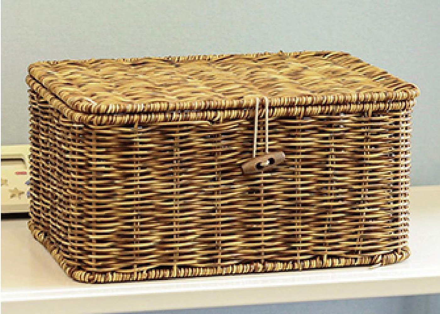 Natural straw materials