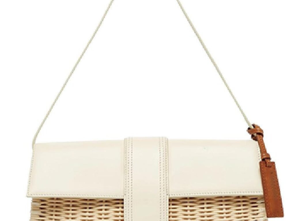Adjustable Strap Crossbody Bag