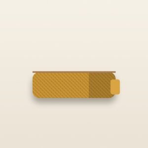 Woven Evening Clutch