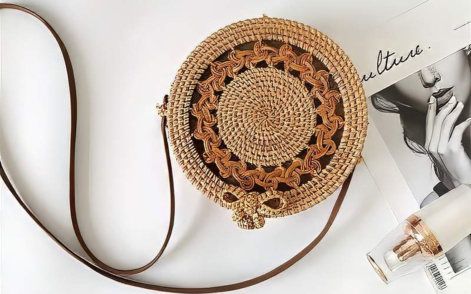 Raffia vs Straw vs Jute: Which Material Is Right for Your Bags?
